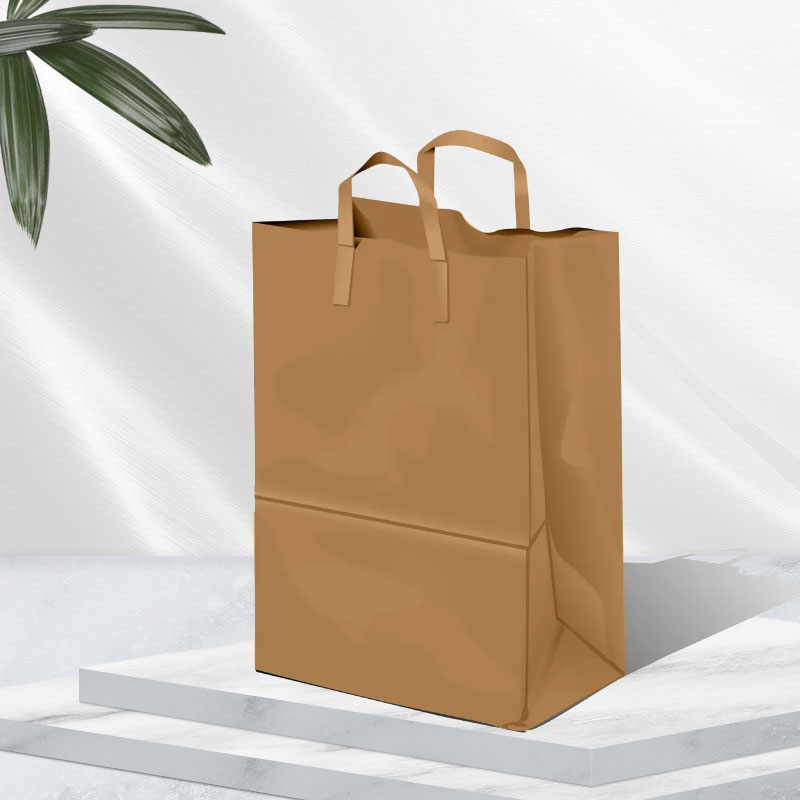 „Kraft Paper“ rankinės yra labai mėgstamos vartotojų